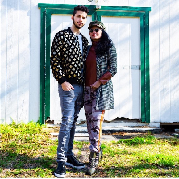 Double Breasted Sequin Coat Dress - Picture 6 of 15